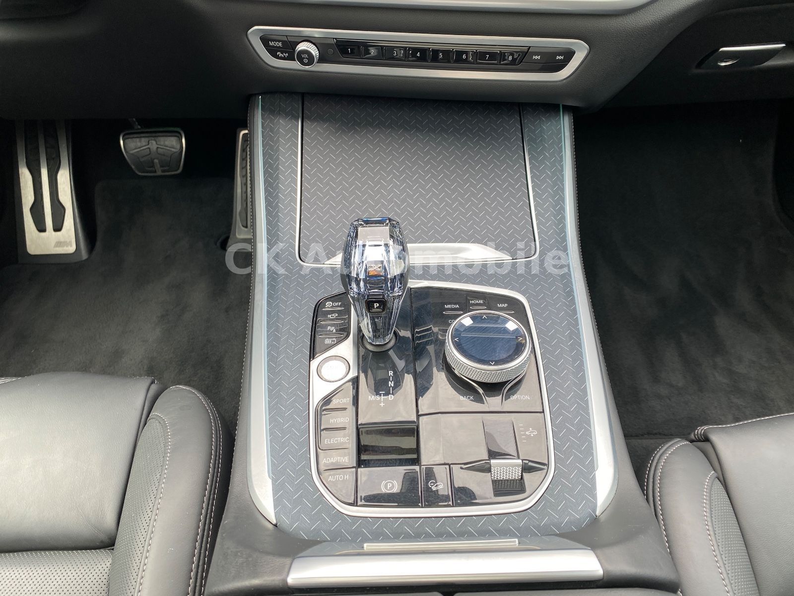 Fahrzeugabbildung BMW X5 xDrive45e M-Sport/Laser/Pano/Head-Up/360°/AHK