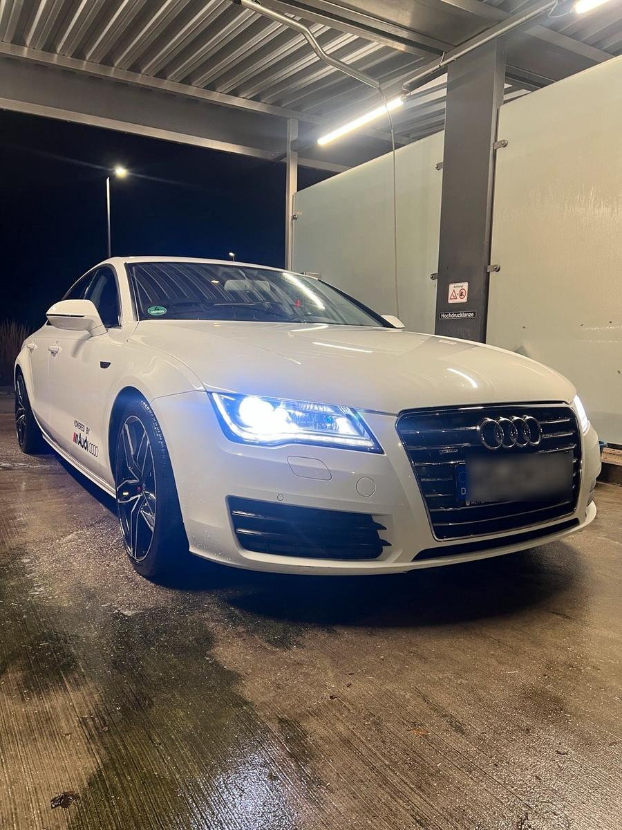 Audi A7