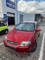 Chevrolet Kalos 1,2 TOP ZUSTAND!!! - gebrauchte Chevrolet Kalos aus dem Jahr 2007