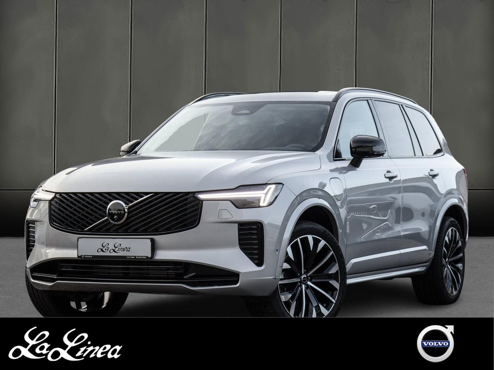 Volvo XC90 T8 Recharge Plug-In Hybrid AWD Plus Dark