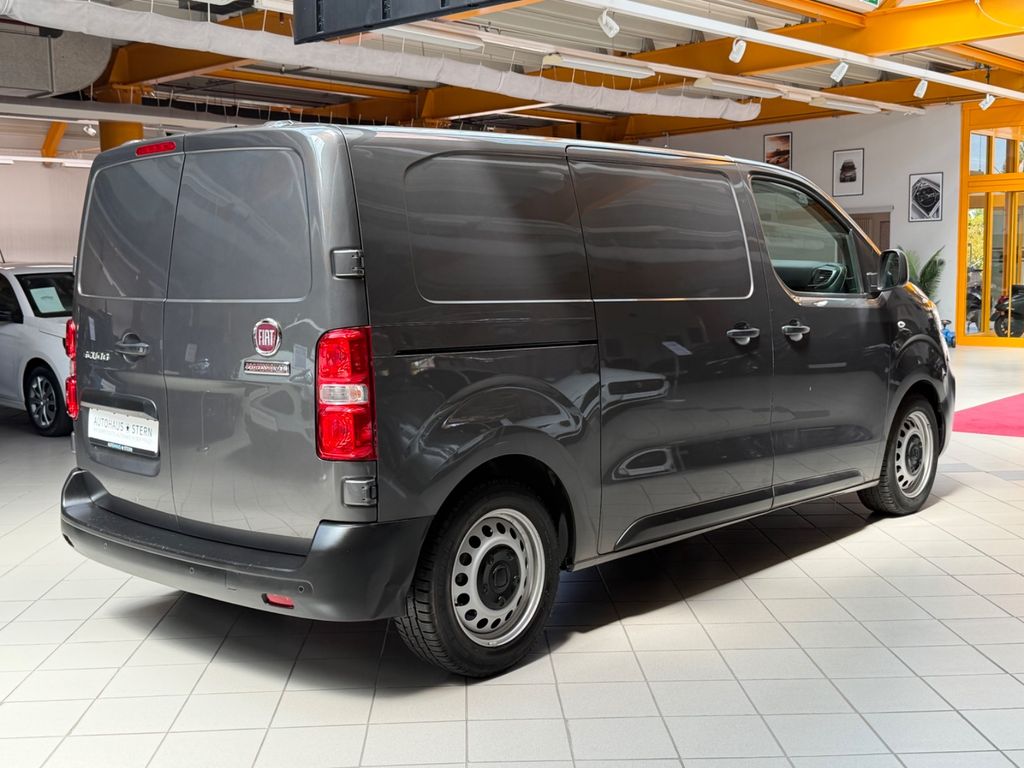 FIAT Scudo L2 SX|Automatik|3Sitzer|Navi|Tempomat FIAT Scudo L2 SX|Automatik|3Sitzer|Navi|Tempomat