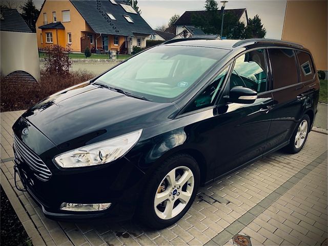 Ford Galaxy 2,0 TDCi 132kW Business Ed Powershift...