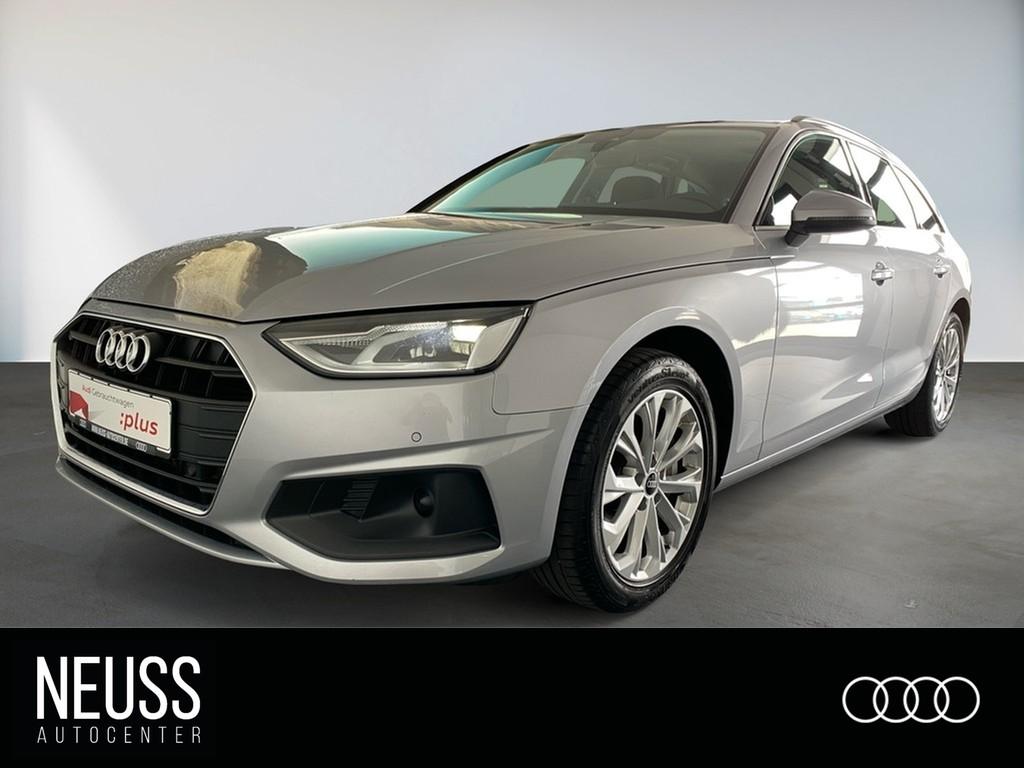Audi A4 Avant 40 TDI BUSINESS+TOUR+NAVI+AHK+EPH+DAB+R
