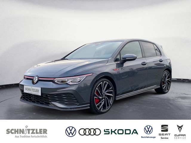 Volkswagen Golf GTI 8 Clubsport 2.0 TSI DSG NAVI/IQ.LIGHT/R