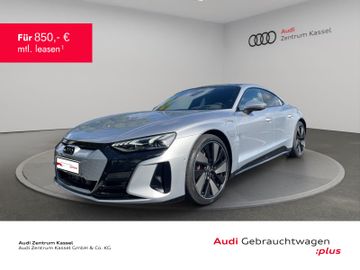 Audi Leasingangebot: Audi e-tron GT quattro Matrix B&O HuD Carbon 360°