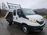 Iveco Daily 70C17 Doka 3-Seitenkipper AHK 3,5t Klima - Iveco 7 5 t