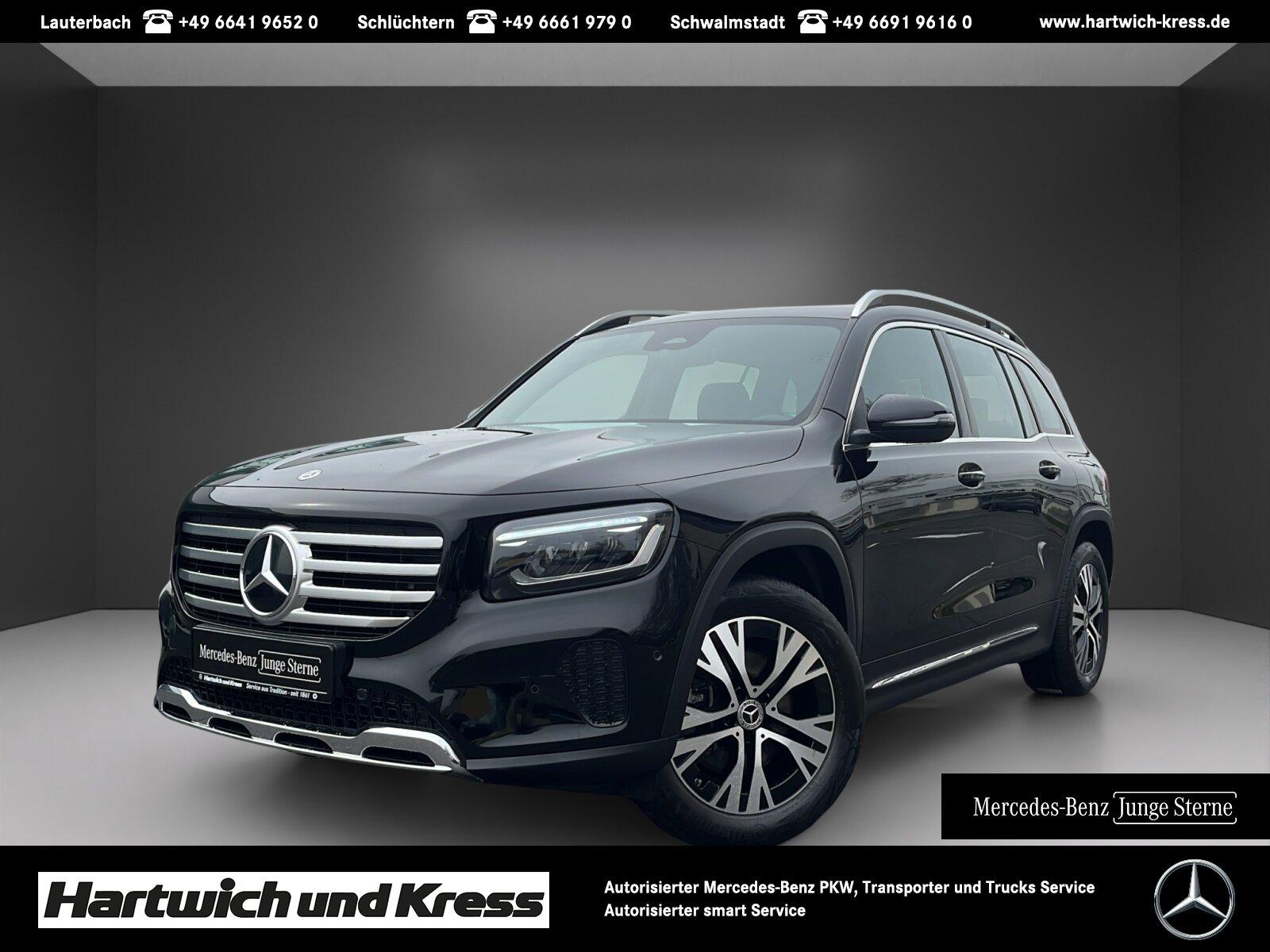 Mercedes-Benz GLB 180 d Progressive Line Advanced+7-Sitze+Easy