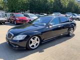 Mercedes-Benz S 450 4Matic AMG PAKET TÜV 02.2027 H&K - Mercedes-Benz S 450: AMG