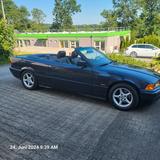 BMW 318i Cabrio  - gebrauchte BMW 3er Reihe aus dem Jahr 1997