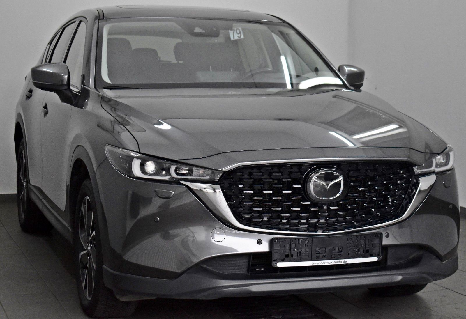 Fahrzeugabbildung Mazda CX-5 ENSO Leder,Navi,LED,HeadUp,360° Kamera