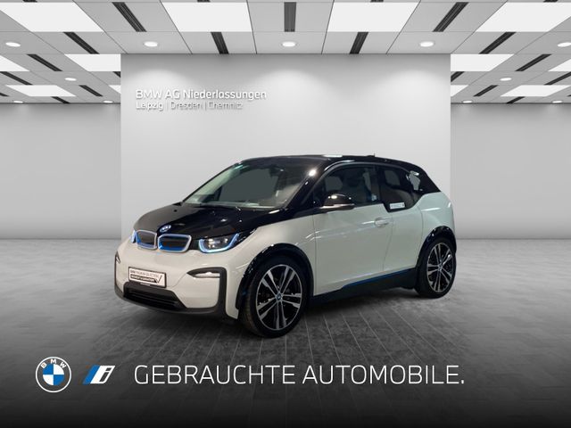 BMW i3 120Ah Navi Kamera Sitzheizung