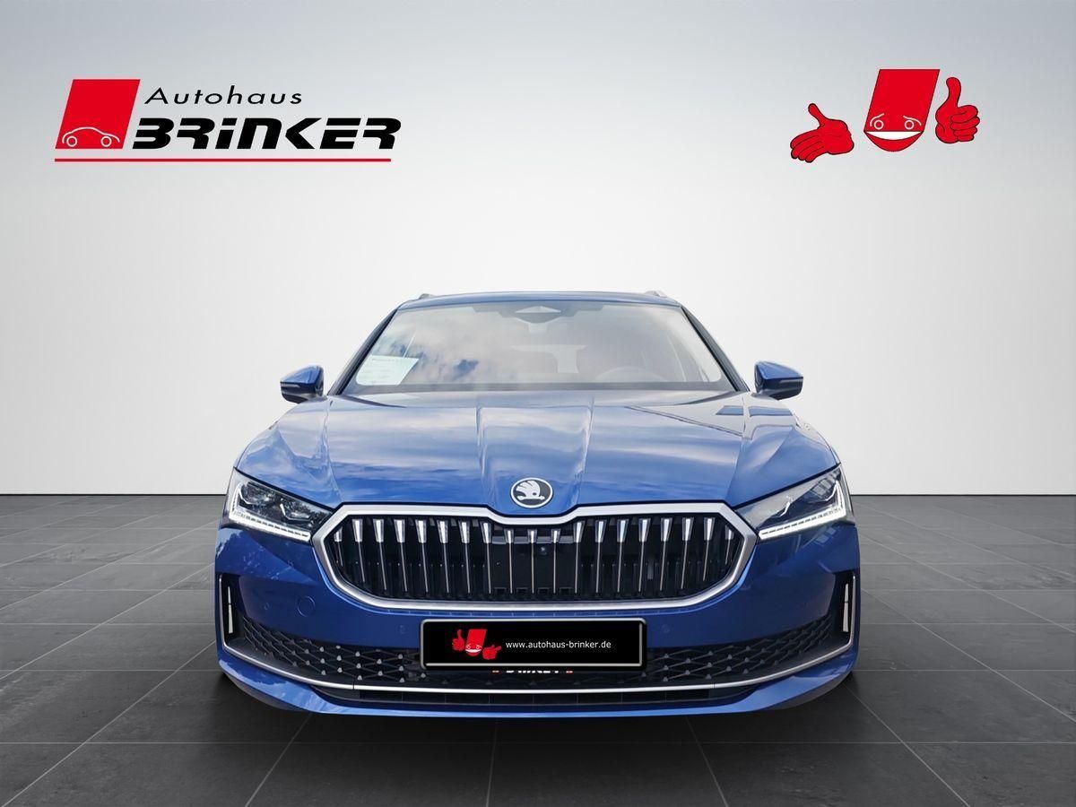 Skoda Superb Combi L&K 4x4 2.0 TDI DSG HuD ACC AHK LED foto 2