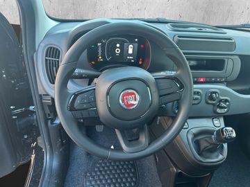 Fiat Panda MY25-Panda Hybrid 1.0 GSE 51kw 70PS PDC