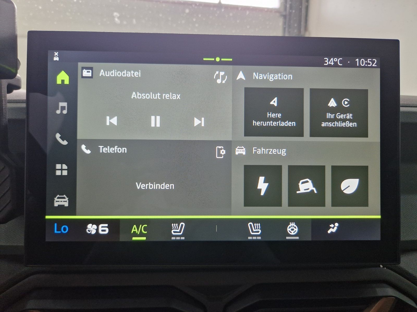DACIA Duster  Extreme Hybrid 155 Winter 18-Zoll – Bild 28