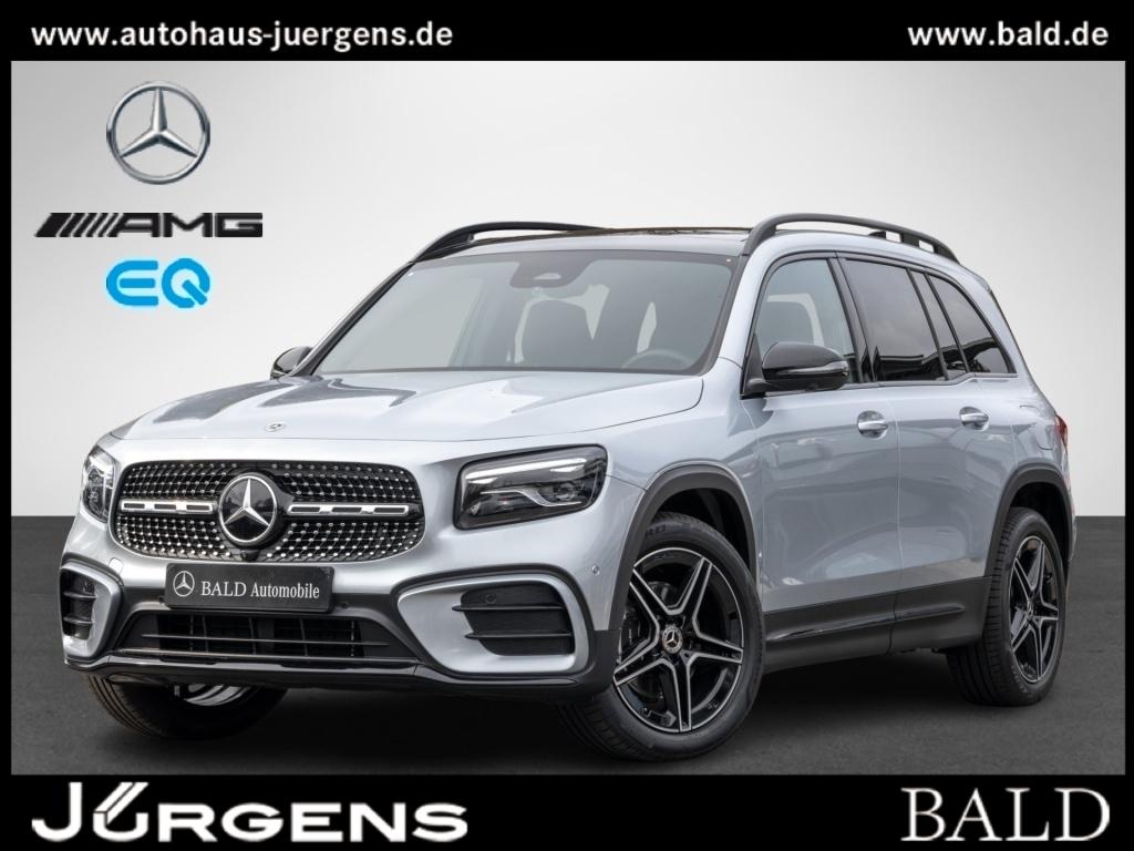 Mercedes-Benz GLB 200 AMG-Advanced+/ILS/Pano/360/Easy/Night/19