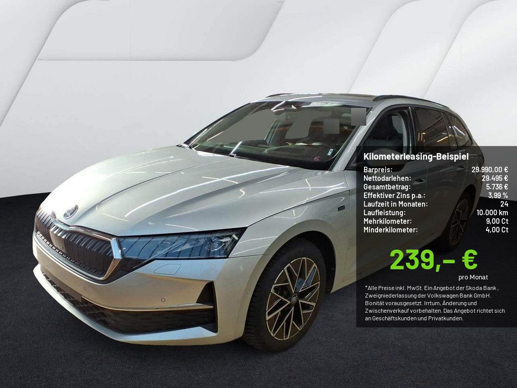 Skoda Octavia - Bild 1