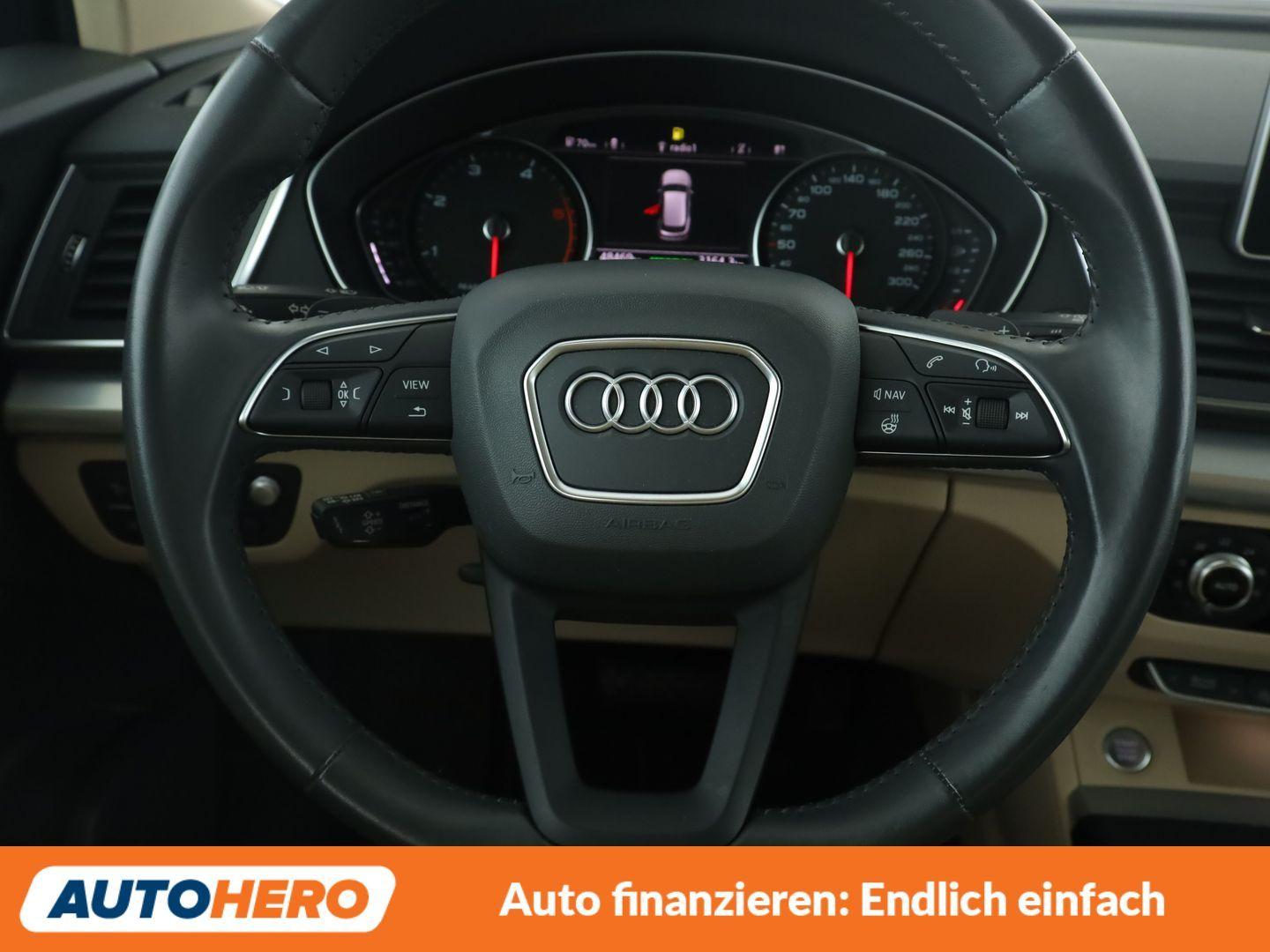 Audi Q5 50 TDI quattro Aut.*HUD-MATRIX*ACC*360*PANO*