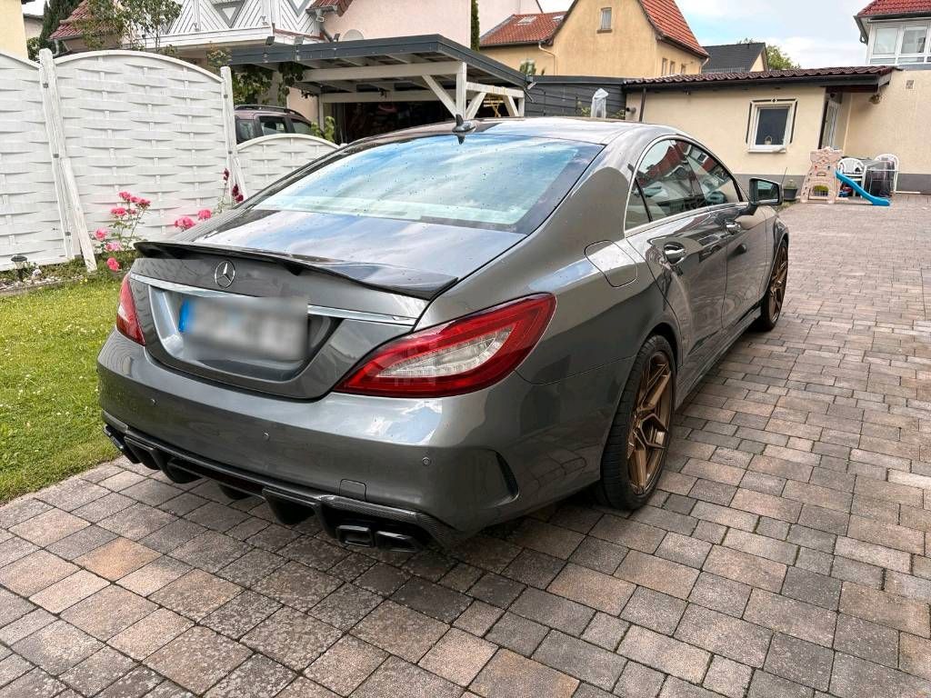 MERCEDES-BENZ Mercedes Benz CLS 400 guter Zustand