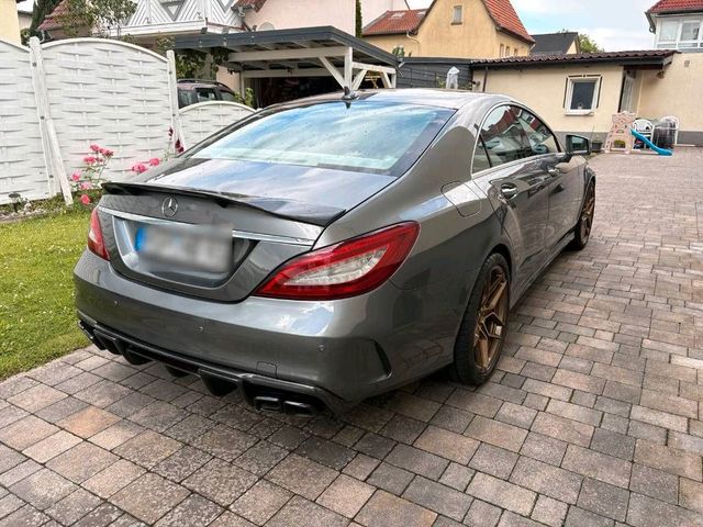 MERCEDES-BENZ CLS 400