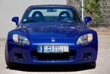 Honda S2000 AP1 Hardtop 1. Hand  unverbastelt SNr 0797 - Honda Gebrauchtwagen von 1999