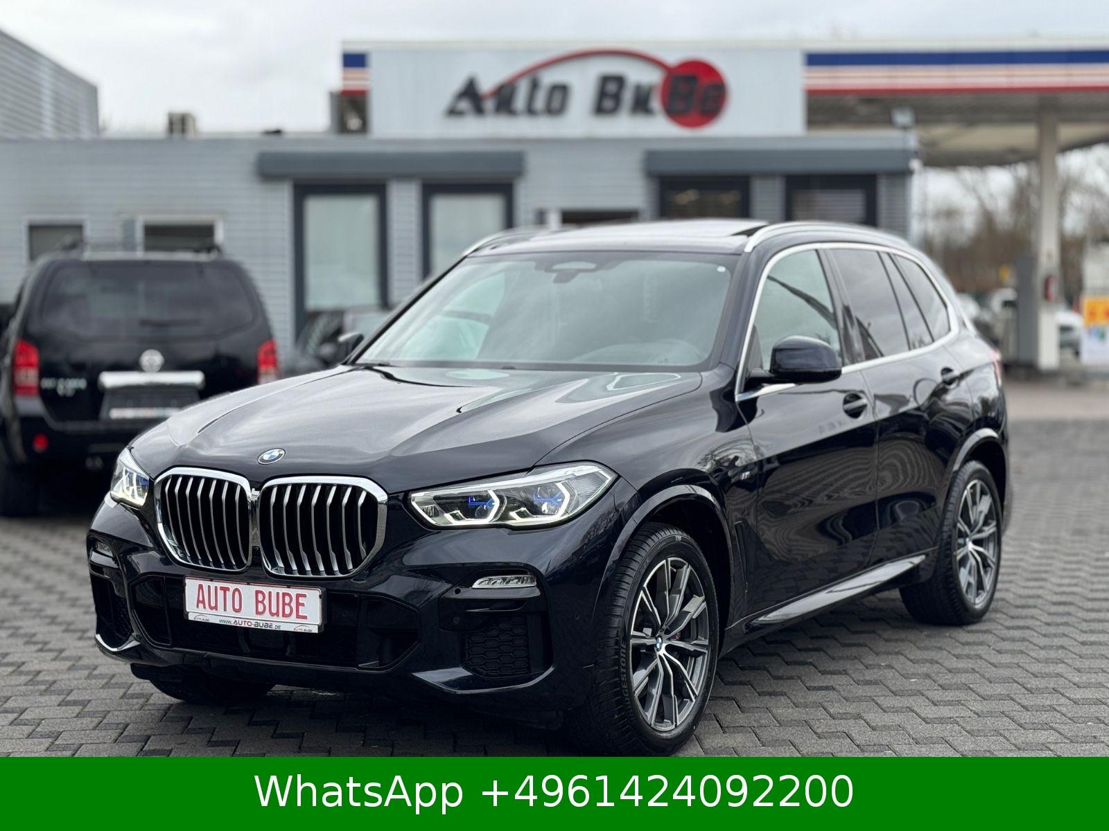 BMW X5 xDrive 30 d M Sport SOFTCLOSE|PANO|HUD|AHK