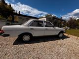 Mercedes-Benz Klassiker in Weiß - Mercedes-Benz 230 Diesel Gebrauchtwagen