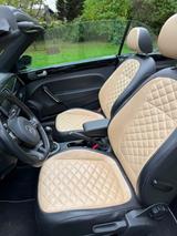 Volkswagen Beetle 1.4 TSI Design Cabriolet 1. Hand Carport - Volkswagen Beetle in Wuppertal