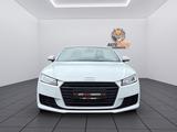 Audi TT Roadster 1.8TFSI S-LINE LED NAVI SHZ TEMP MFL - Audi TT: Cabrio