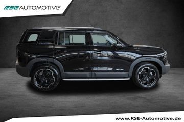 Bild 5 BAIC BJ30 4 WD Hybrid el Heckklappe Pano Leder