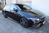 Mercedes-Benz CLA 220 d Shooting Brake 8G-DCT AMG Line LED Nav - Mercedes-Benz CLA 220 aus 2020