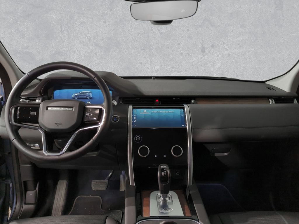 Land Rover Discovery Sport P300e S FAHRASSISTENZ-PAKET DAB 