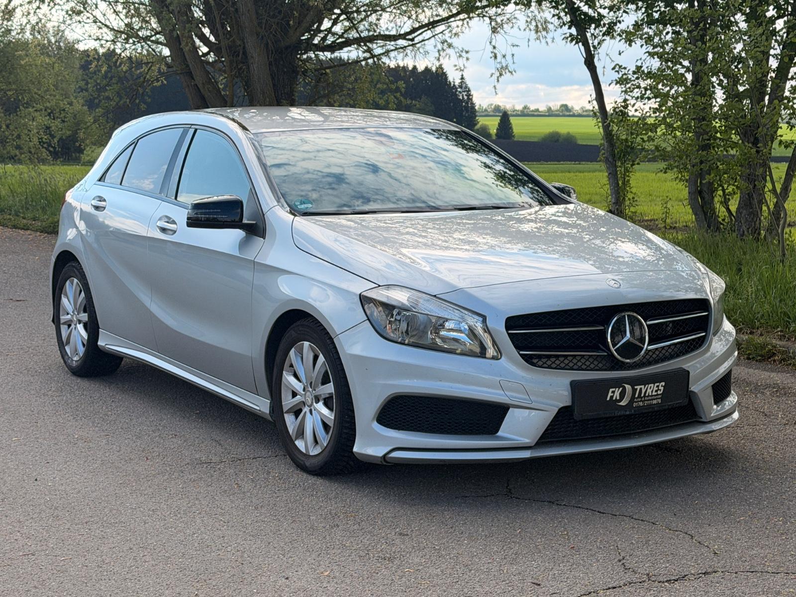 Mercedes-Benz A180 *AMG Sport Paket* BlueEfficiency