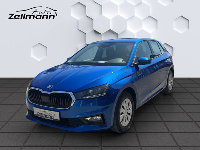 Fabia Selection 1,0l MPI 5-Gang Klima Tempomat P