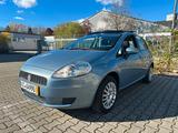 Fiat Grande Punto 1.4 8V Dynamic Dynamic - Fiat Grande Punto Gebrauchtwagen in Augsburg