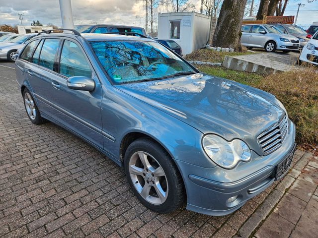 Mercedes-Benz C 200  Kompressor T-Model*Avantgarde*6Gang*GSD*