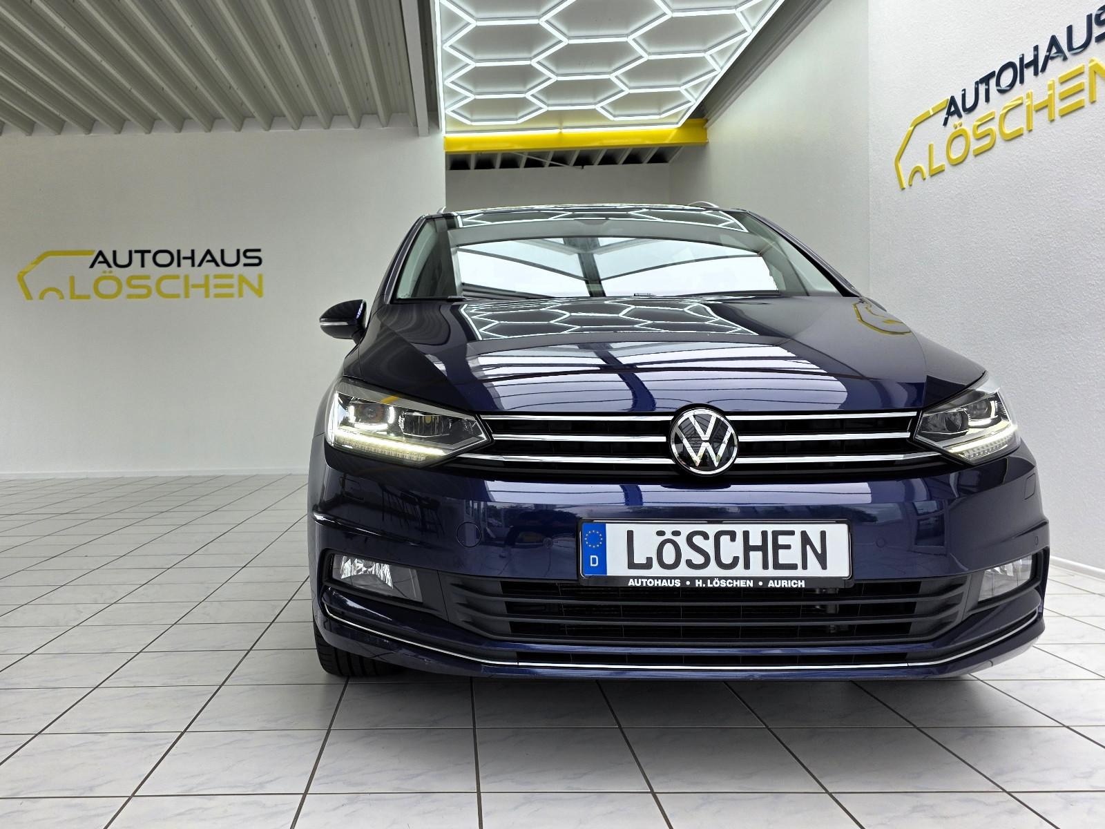 Volkswagen Touran Highline IQ-Drive R-Kamera App-Connect, миниатюра 4