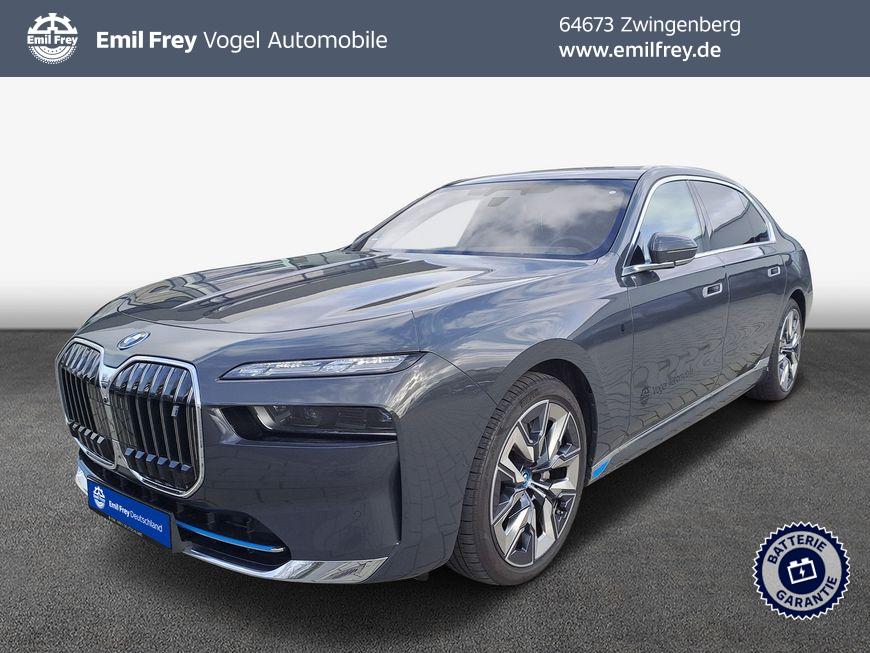 BMW i7 60 xDrive Design Pure Excellence AHK* Pano*
