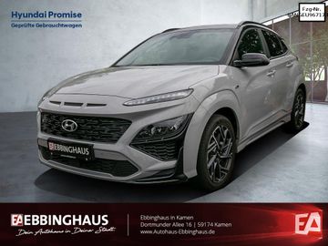 Hyundai KONAKona 1.0 N Line Mild-Hybrid 2WD Assistenz-Paket