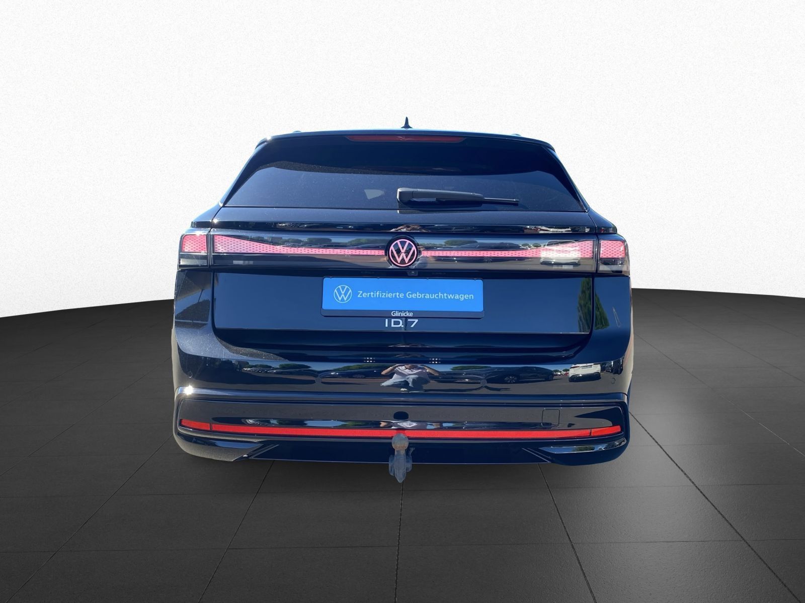 Volkswagen ID.7 Tourer Pro 210 kW Navi AHK ACC Wärmepumpe foto 5