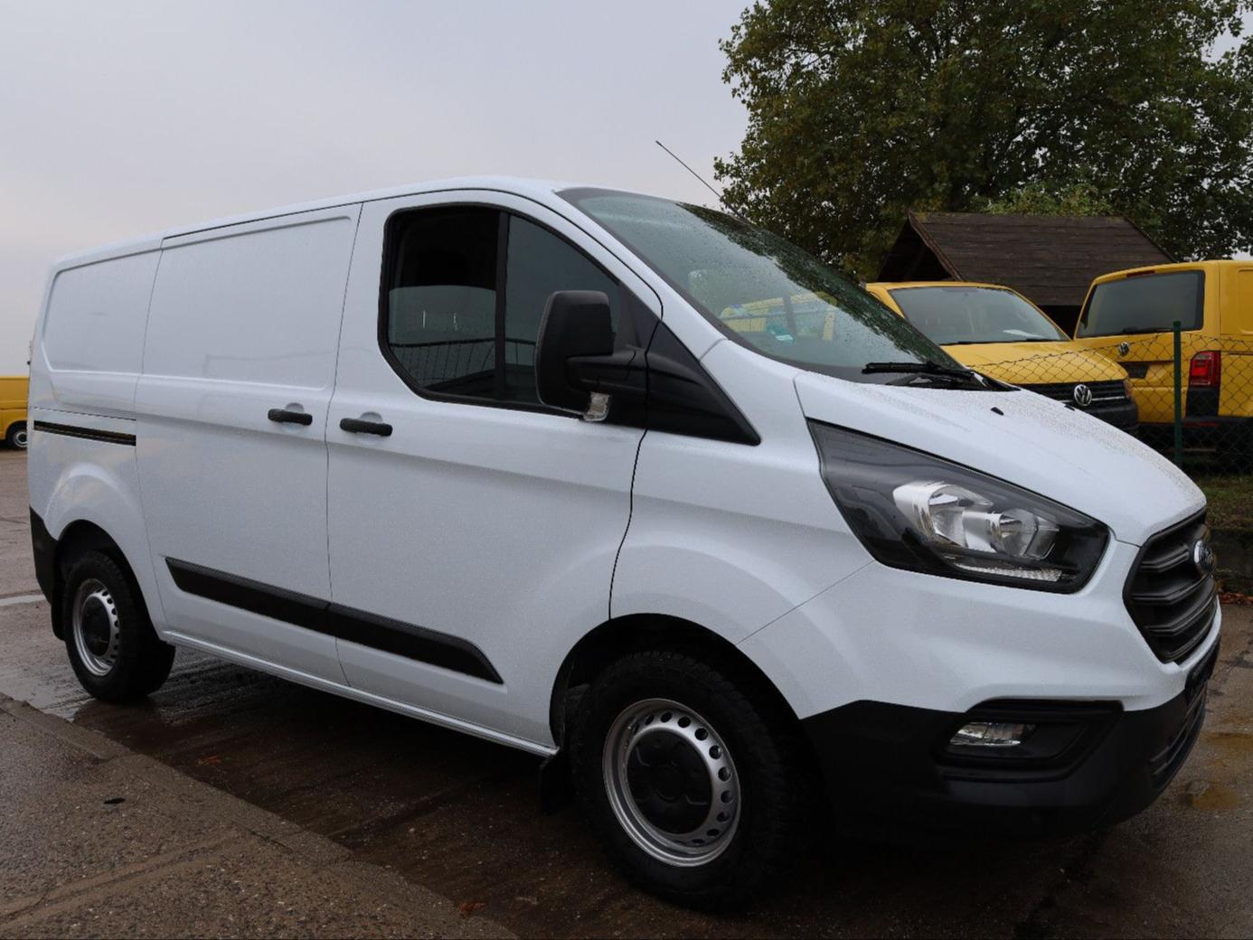 Ford Transit Custom Kasten 280 L1