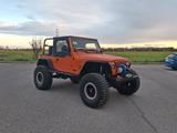 Jeep Wrangler 5.9 V8 Preparata x Off Road - gebrauchte Jeep Wrangler aus dem Jahr 1998