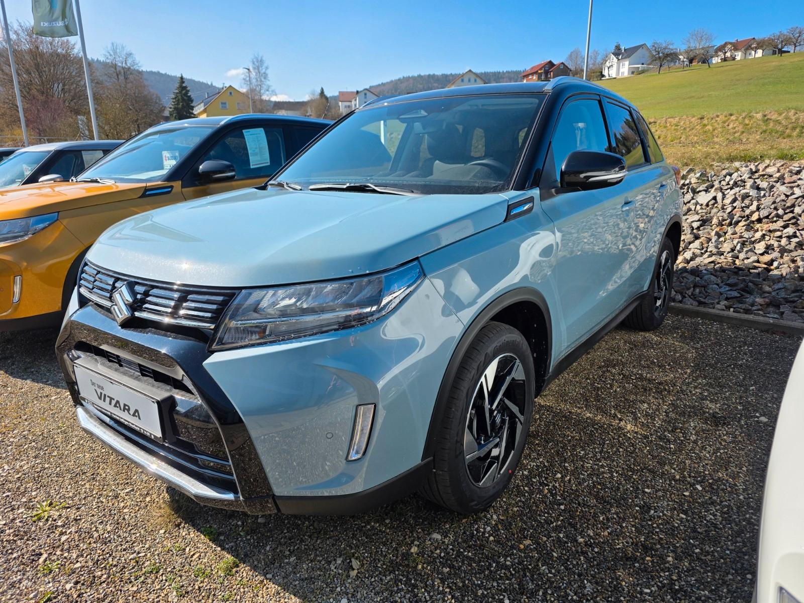 Suzuki Vitara 1.4 BOOSTERJET Comfort+