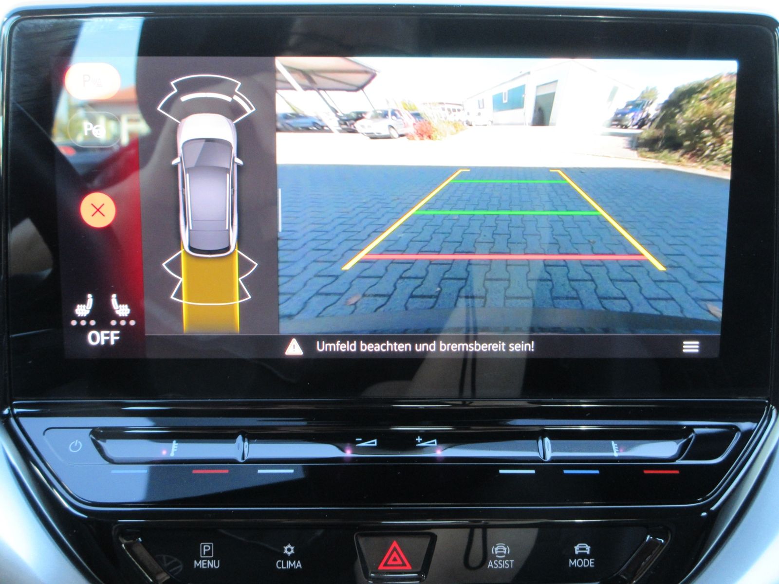 ID.4 Pro Performance AHK/20-ZOLL/ASSISTENZ+INFOT