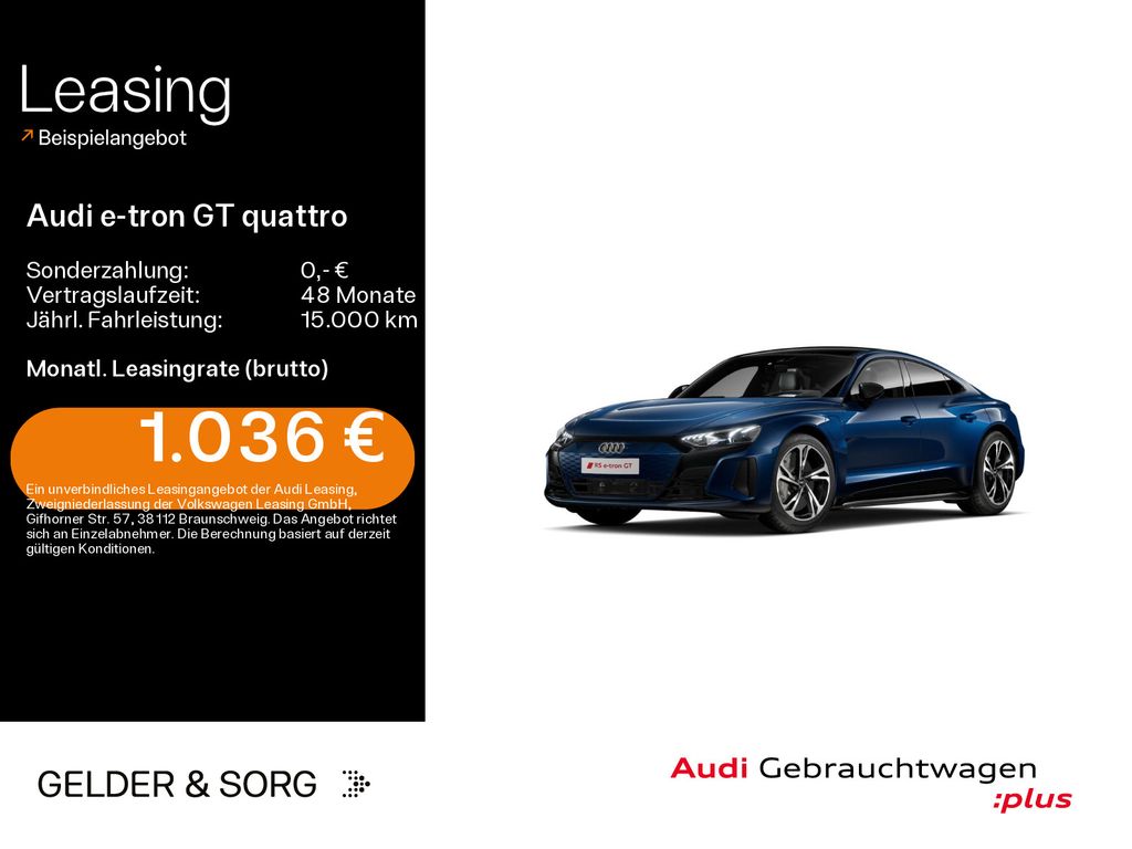 Image of Audi RS e-tron GT