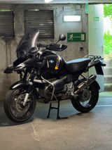 BMW R 1150 GS Adventure ABS - BMW 1150 GS ADVENTURE