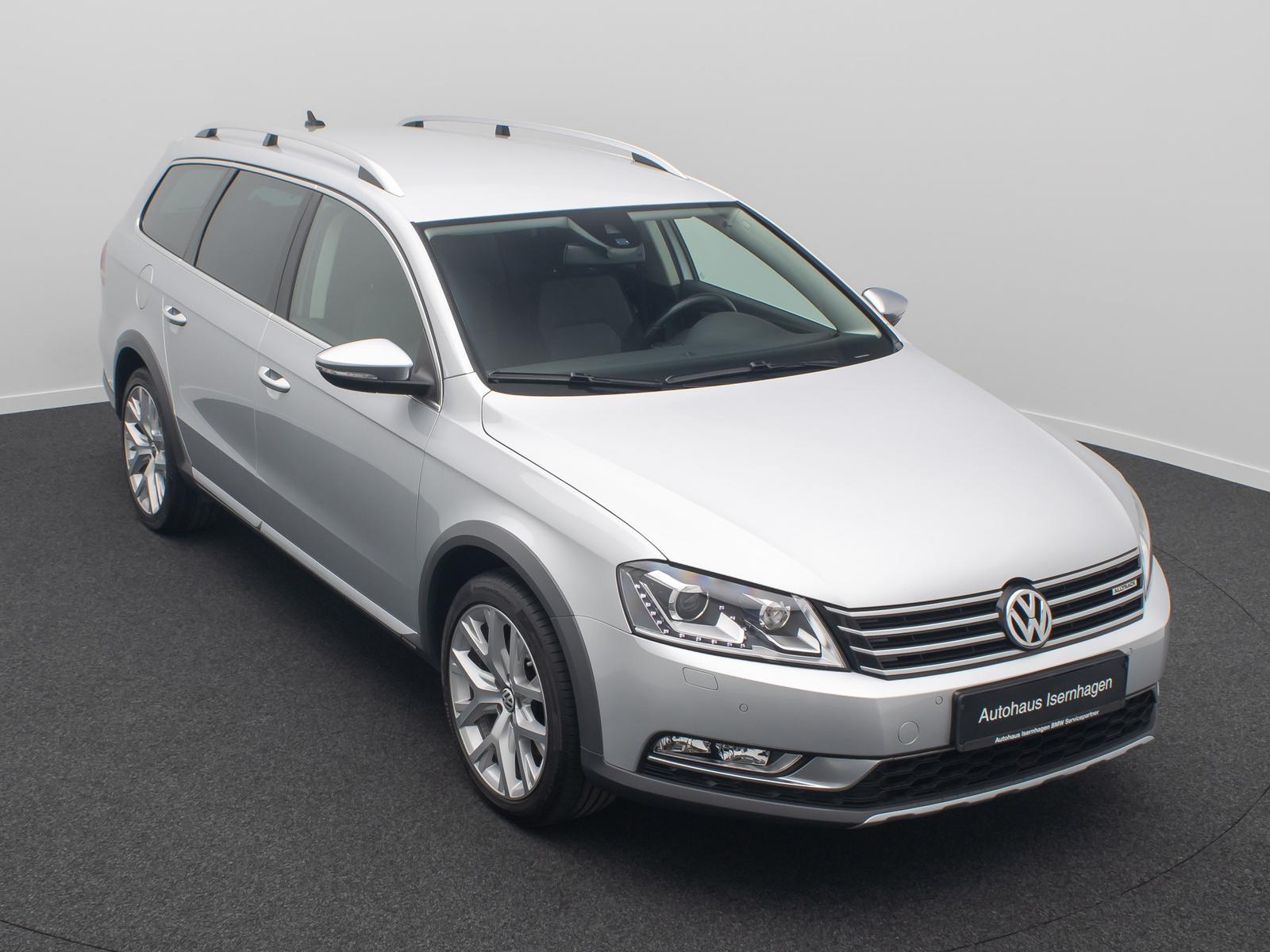Volkswagen Passat Tempomat Kamera DAB AHK SoundSyst 18Zoll 