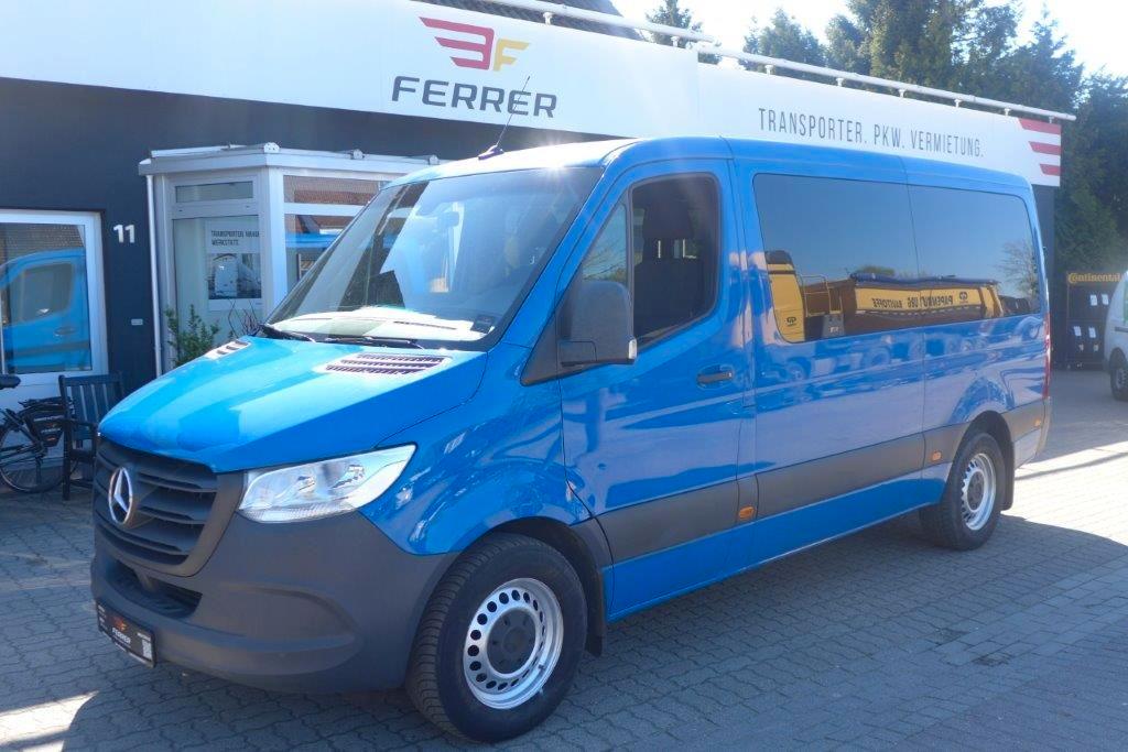 Mercedes-Benz Sprinter 316 CDI Tourer L2H1,Klima,AHK2.8,Navi,