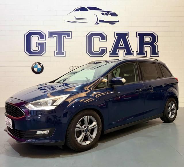 Image of Ford C-Max