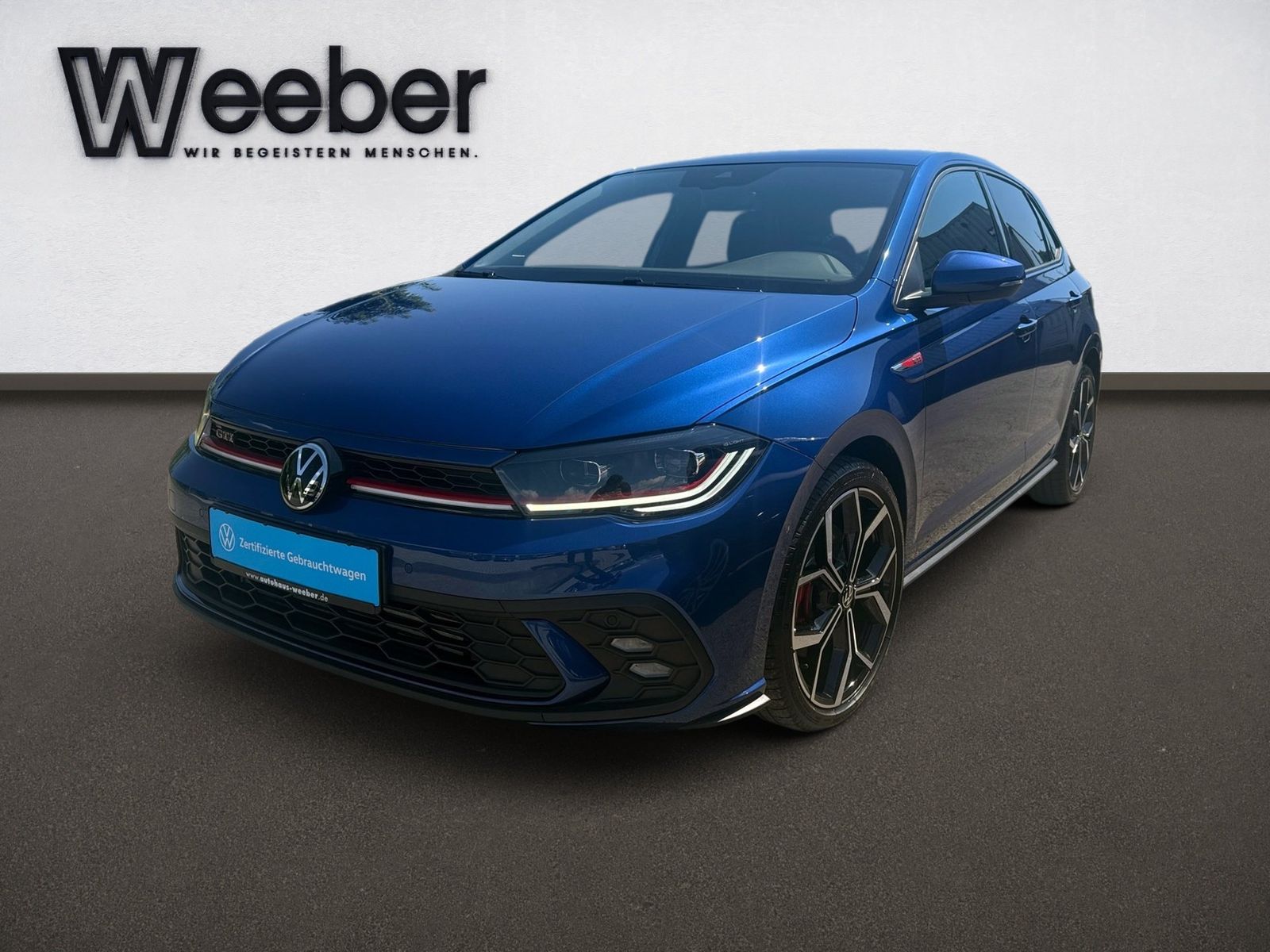 Volkswagen Polo GTI *KAMERA*LEDER*5J GAR*ACC*MATRIX*NAVI* imagem 2