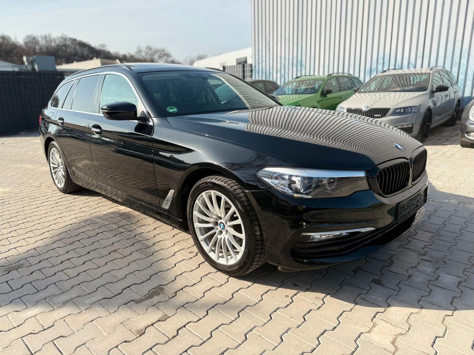 BMW 520 5 Touring 520 d*Panorama*